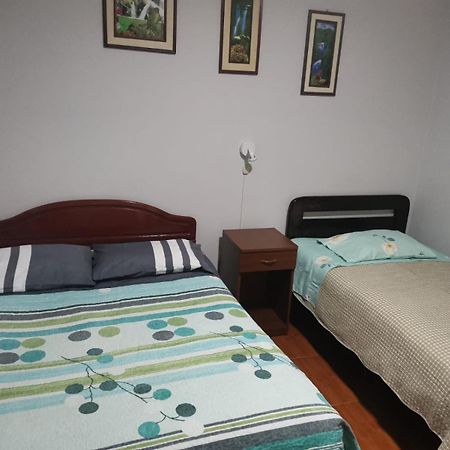 Hostal Puerto Ingles Ило Экстерьер фото