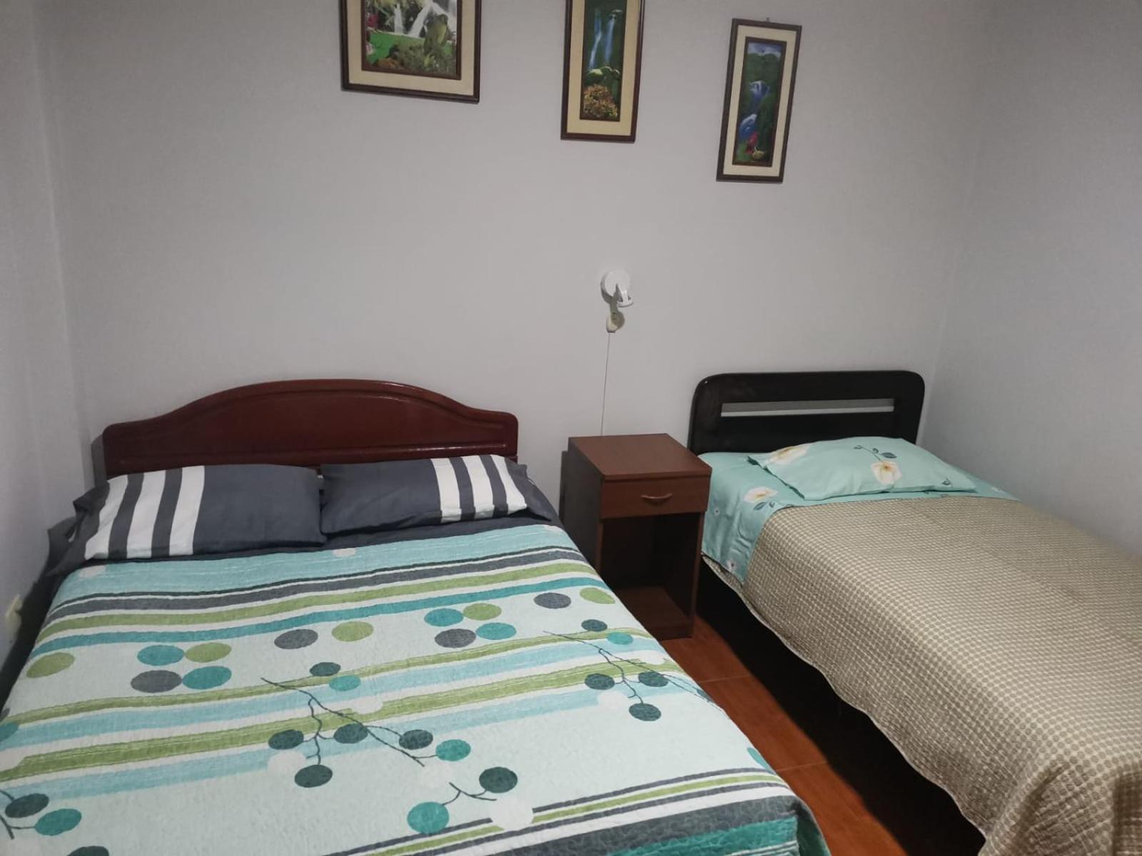 Hostal Puerto Ingles Ило Экстерьер фото