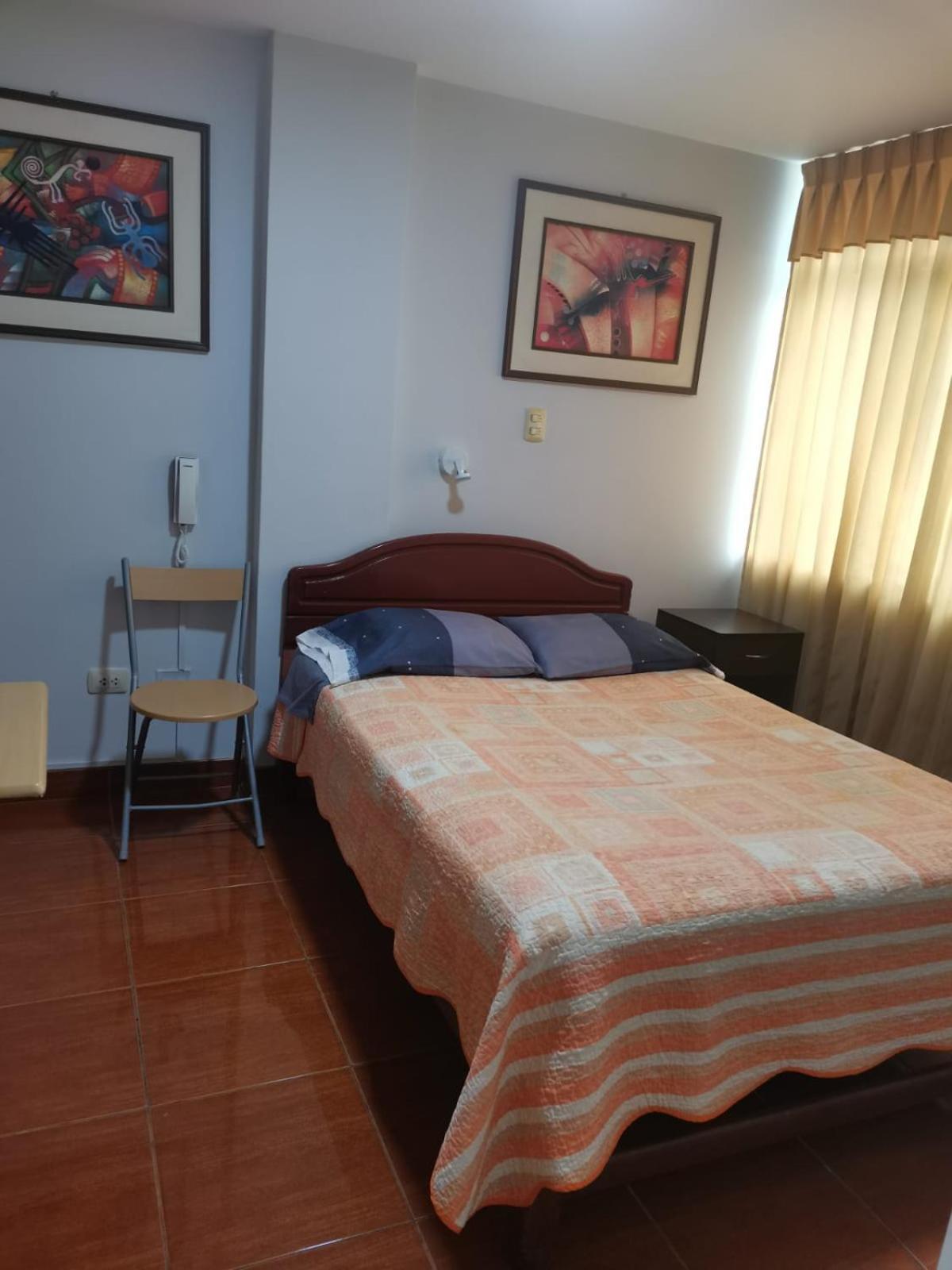 Hostal Puerto Ingles Ило Экстерьер фото