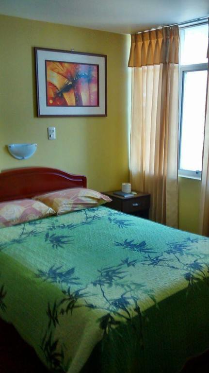 Hostal Puerto Ingles Ило Номер фото